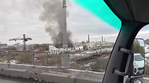 New view from Novosibirsk 🔥