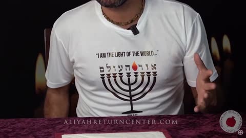 The Resilience of Israel - From Darkness to Light - Hanukkah night #2