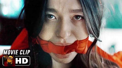 2 Men Vs 1 Girl Scene _ ANORA (2024) Movie CLIP HD