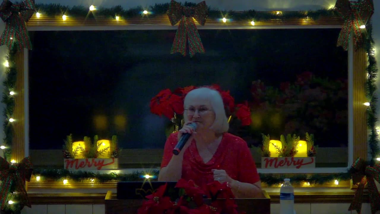 Christmas Eve Communion