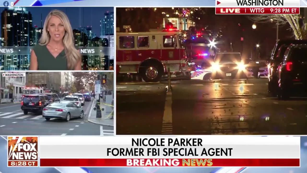 National Guard shooting in DC 11/26/2025