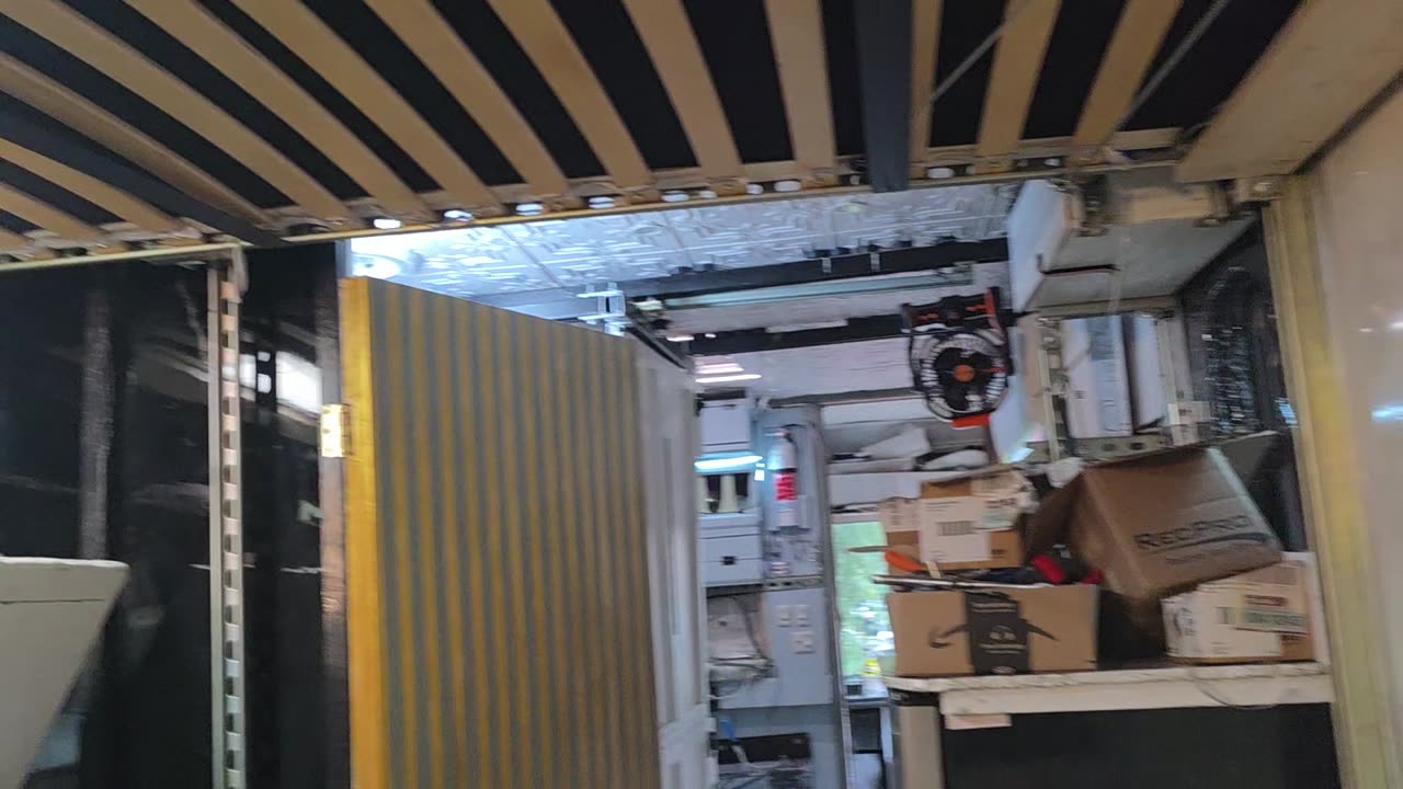 The RV Has Espresso