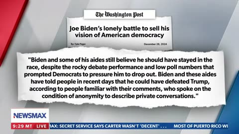 Mark Halperin: Biden's decline is one of the biggest scandals in media history