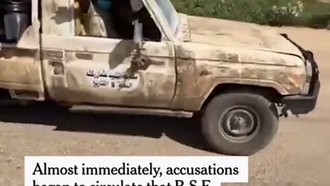 ⚔️🏙️ Sudan Conflict | Paramilitary Captures Strategic City from Military | RCF