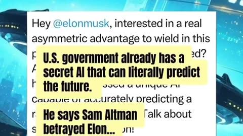 12/8/2025 Whitsleblower's waring to Elon Musk