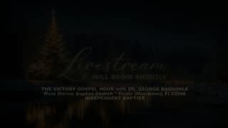 Welcome! To our live Wed. Eve service 12/17/2025