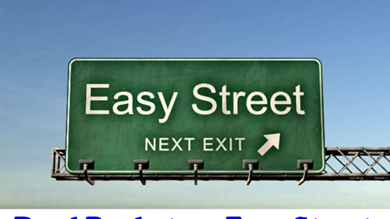 Easy Street - Dead Rockstar