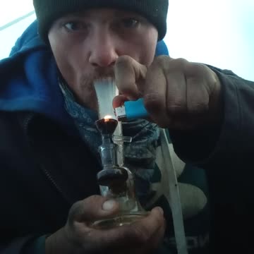 KANNIBAL KANNABIS bong rip