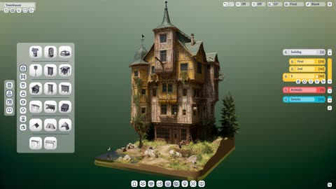 Outside the Blocks ‒ Launch Trailer