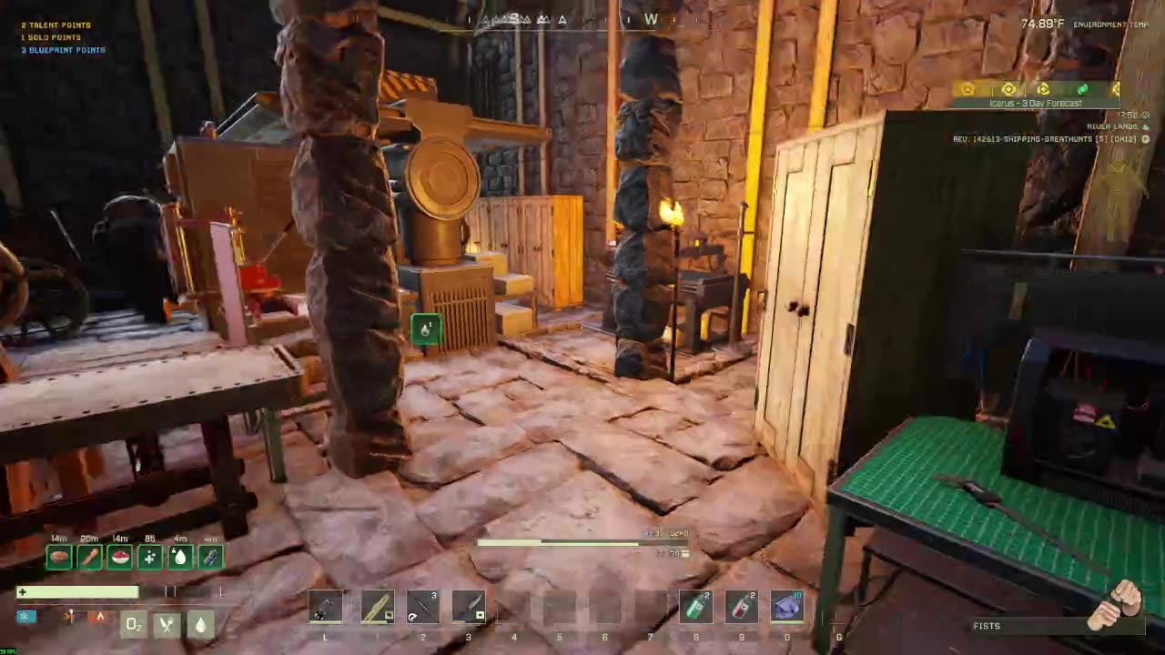 I fixed my Icarus problems, but now its on to Dying Light