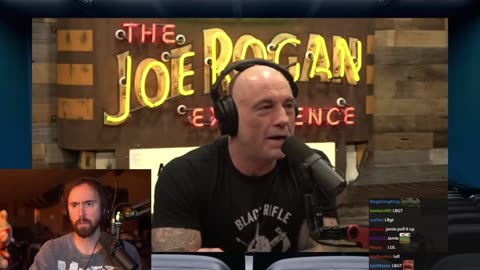 Joe Rogan on LGBTQ Brainwashing