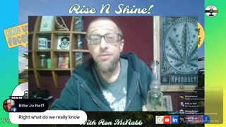 Rise ‘N Shine! It's Marijuana Time! Wake ‘N Bake Show Ep 336 October 13, 2025