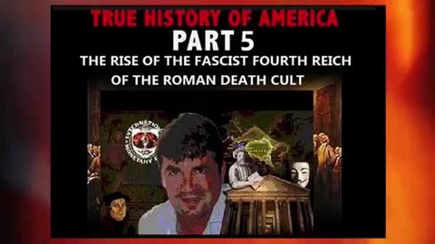 TRUE HISTORY OF AMERICA Pt.5 'Rise of the Roman Death Cult'