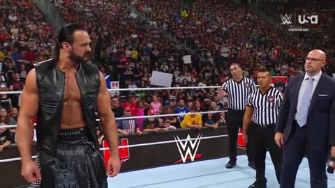Monday Night RAW (July 15, 2024)