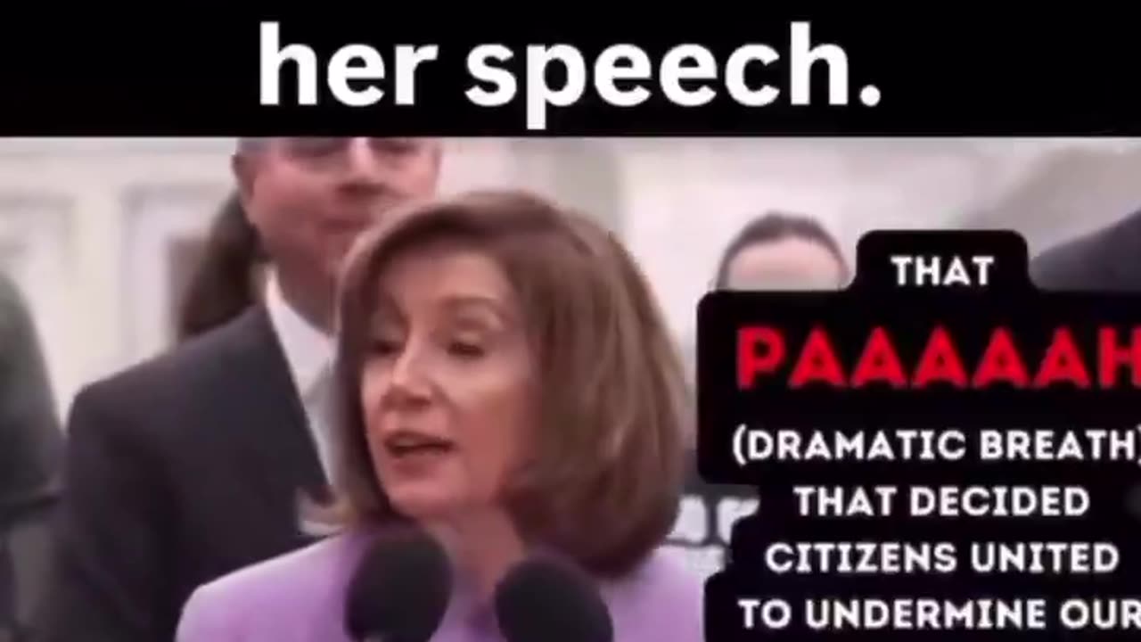 Is this clip better for a Term Limits argument or AA meeting? What do you say?