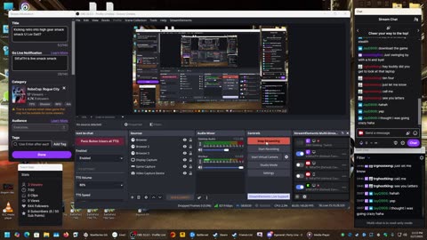 Kicking retro into high gear smack smack U Luv Dat!?