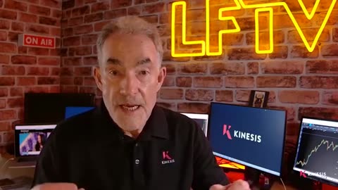 BRICS Gloves Are Off - $8000 Gold Price? - LFTV Ep 249