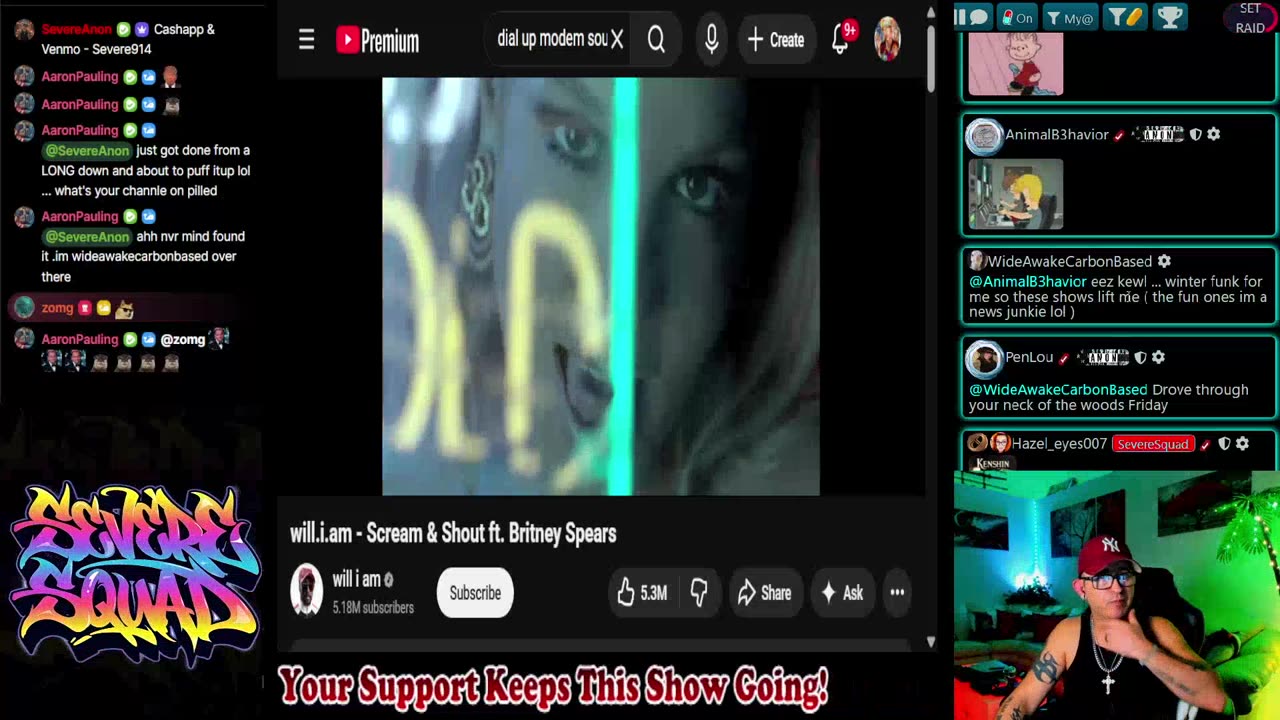 QuickBurn with Severe 🌬💨🔥