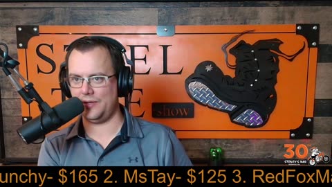 What An Amazing Start To The Week! STES 11-18-25