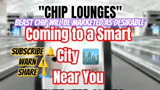 Beast "Chip" Will Be Marketed as Desirable First Voluntary Then Mandatory Flee the Cities #short