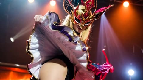 Hot Anime Cosplay Girls | Curvy Woman Anime | Viral TikTok Cosplay 2026 🔥