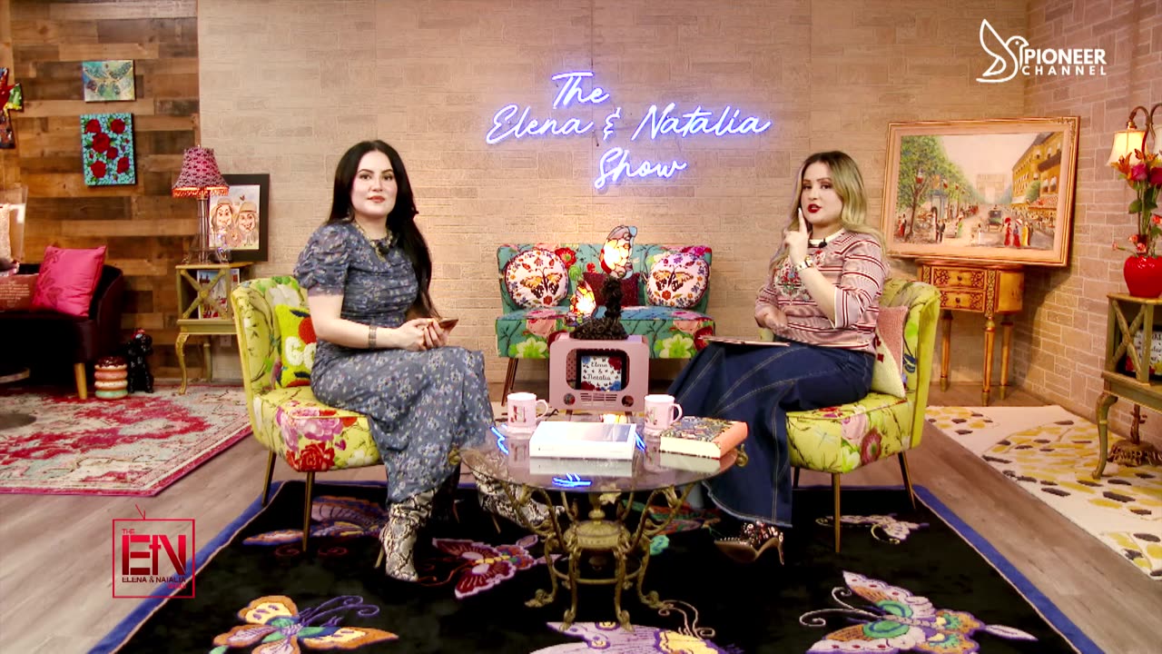 Pioneer Channel LIVE