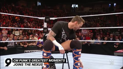 Best of CM Punk