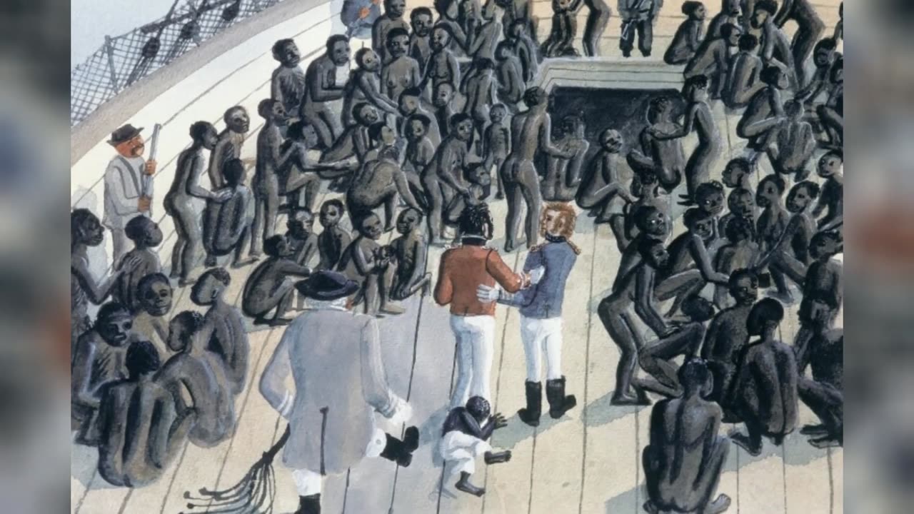 Slavs: First in Chattel Slavery?