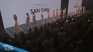 Carlos San Juan | Spring/Summer 2018 | Gran Canaria Swimwear Fashion Week