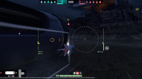 Playing Metalstorm by Starform