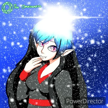 Speedpaint February snow