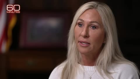 Marjorie Taylor Greene_ The 2025 60 Minutes Interview
