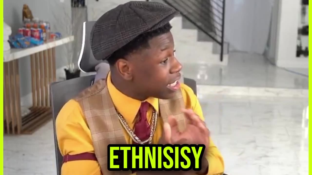 Rakai Was Really Struggling To Ask Charlie From "Good Luck Charlie" What Her Ethnicity Is 😭