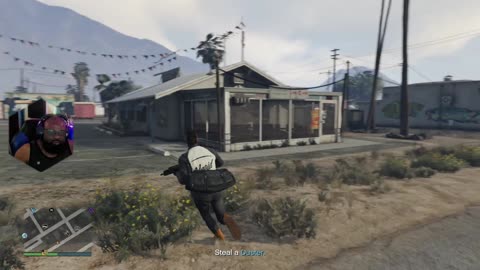 "Los Santos Shenanigans: Heists and Hilarity!"