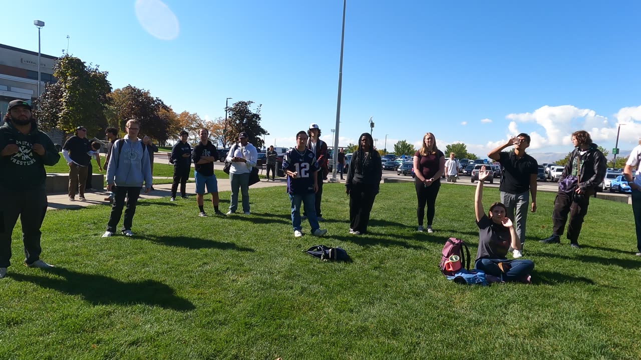 Utah Valley University 10-6-25 Part 6