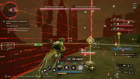 The First Descendants Ramastohil ep4