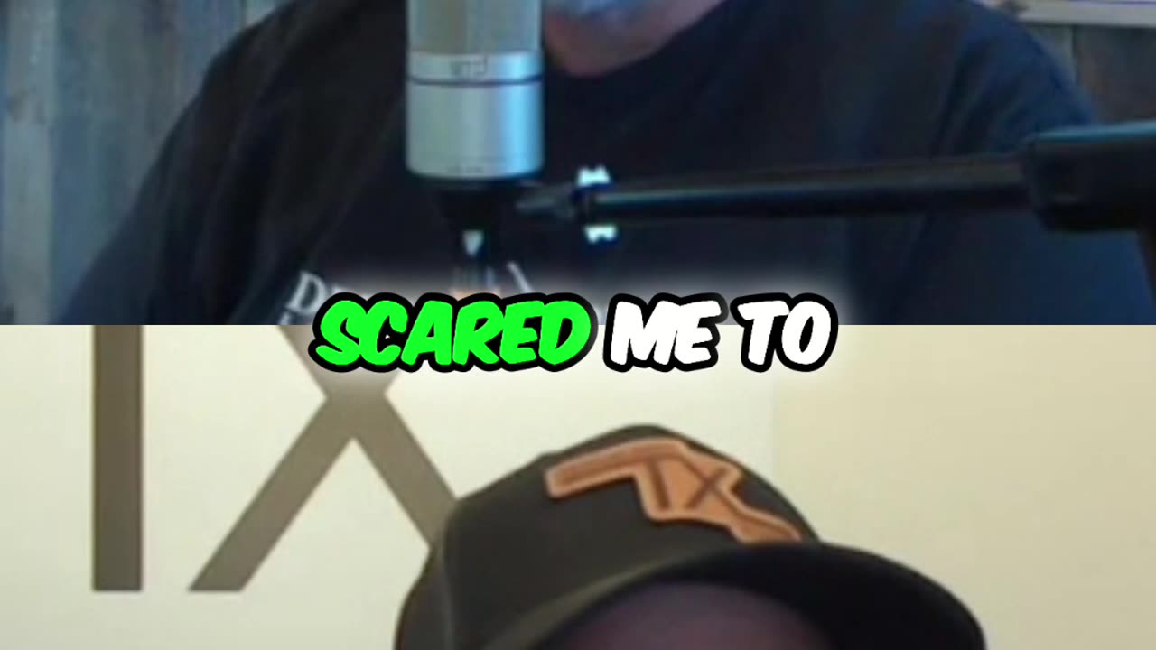 Don't Live in Fear! Mark's Starvation Chat is Wild!