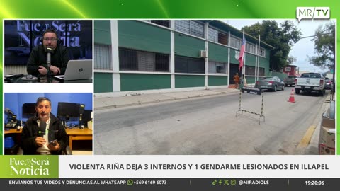 FUE Y SERA NOTICIA 24/10/2025