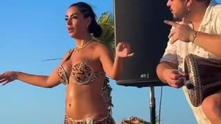 Belly Dancer