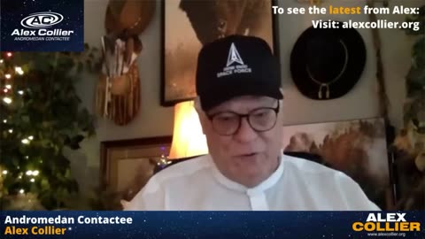 Alex Collier Exposes ET Warnings, DNA Activation & White Hat Secrets They Tried to Hide!