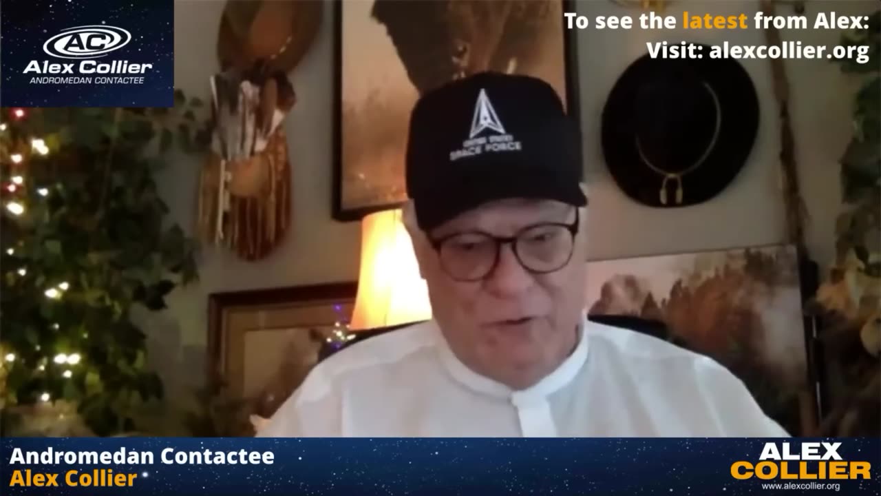 Alex Collier Exposes ET Warnings, DNA Activation & White Hat Secrets They Tried to Hide!