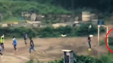 😨👀 What Lies Behind Him? A Creepy Encounter in the Hallway | TheHauntingHour