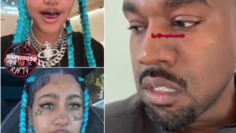 Kim Kardashian is getting backlash for her daughter's new appearance.