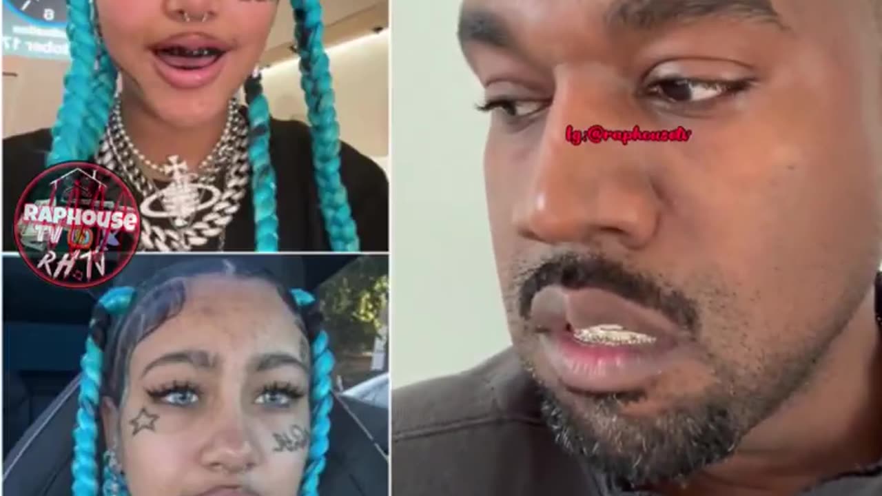 Kim Kardashian is getting backlash for her daughter's new appearance.