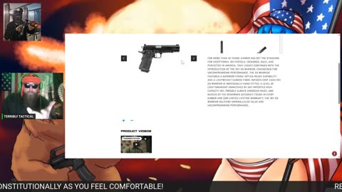 NEW KIMBER 1911 DS WARRIOR (BEST AFFORDABLE 2011?)