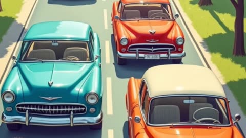 The Amazing Car Journey!