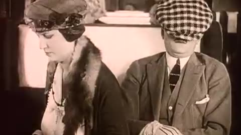 Max Linders' 'Seven Years' Bad Luck' (1921) - Full movie