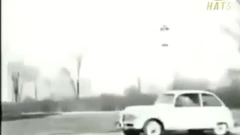 HENRY FORD’S HEMP CAR - Built in 1941