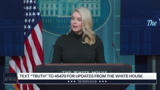 Press Briefing by Press Secretary Karoline Leavitt, Jan. 26, 2026
