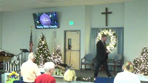 12.21.25 TBC Evening Service